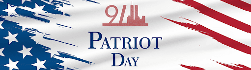 Patriot Day commemoration